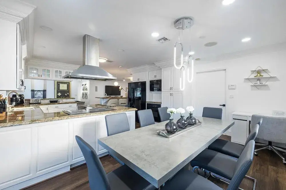 Fort Lauderdale 4Bd Villa Waterfront Dock Pool