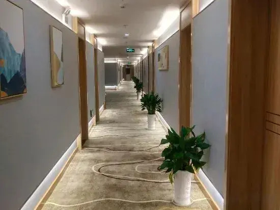 Guangde Hangting Business Hotel