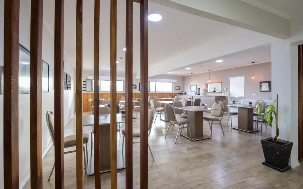 Apart Hotel Rivadavia 815