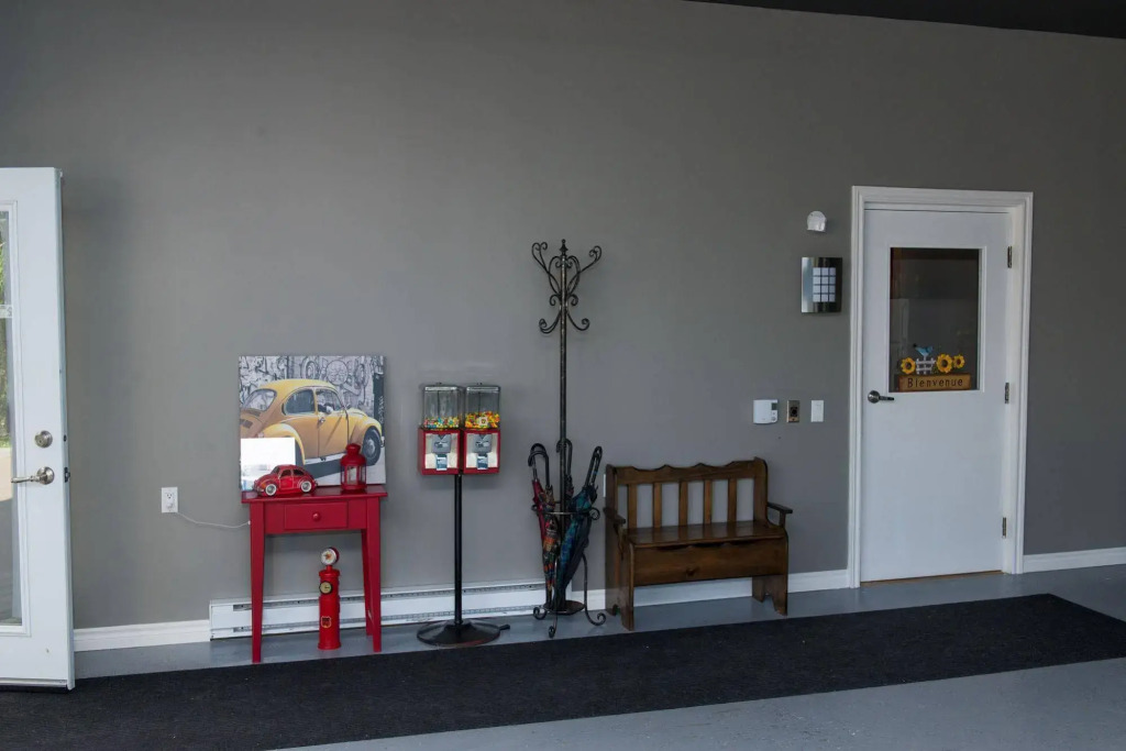 Appartements aux 4 roues