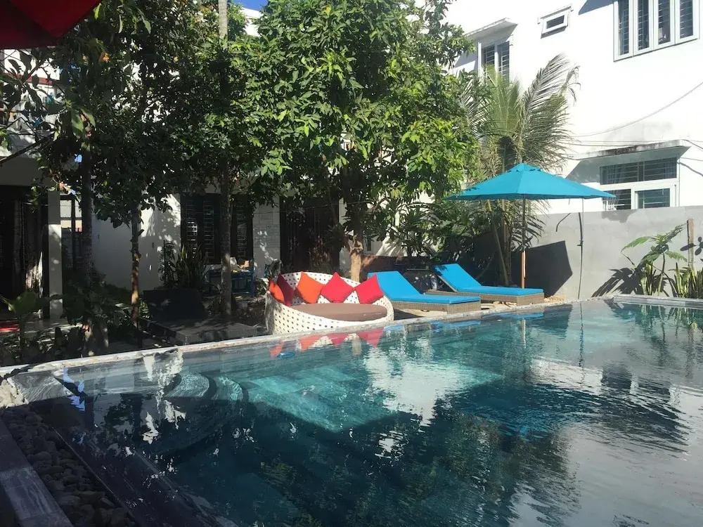 Hoi An Mountain House Villa