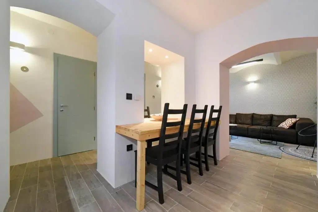 Apartment A.B.S. Secret Garden