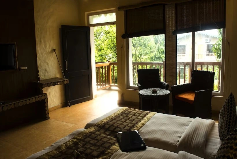 Le Reserve Corbett