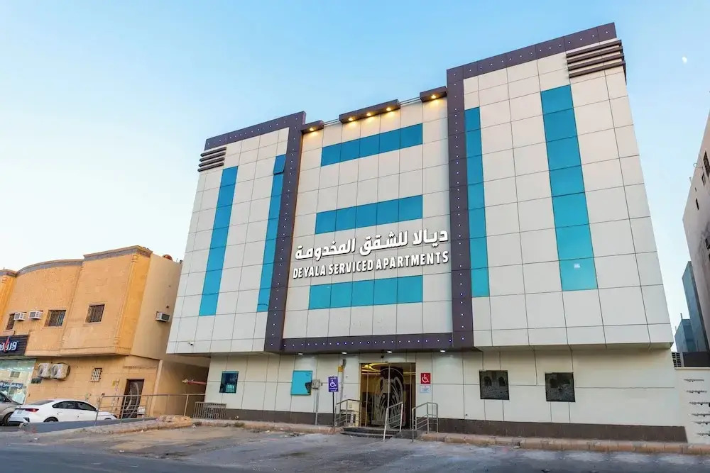 ديالا للشقق المخدومة 3