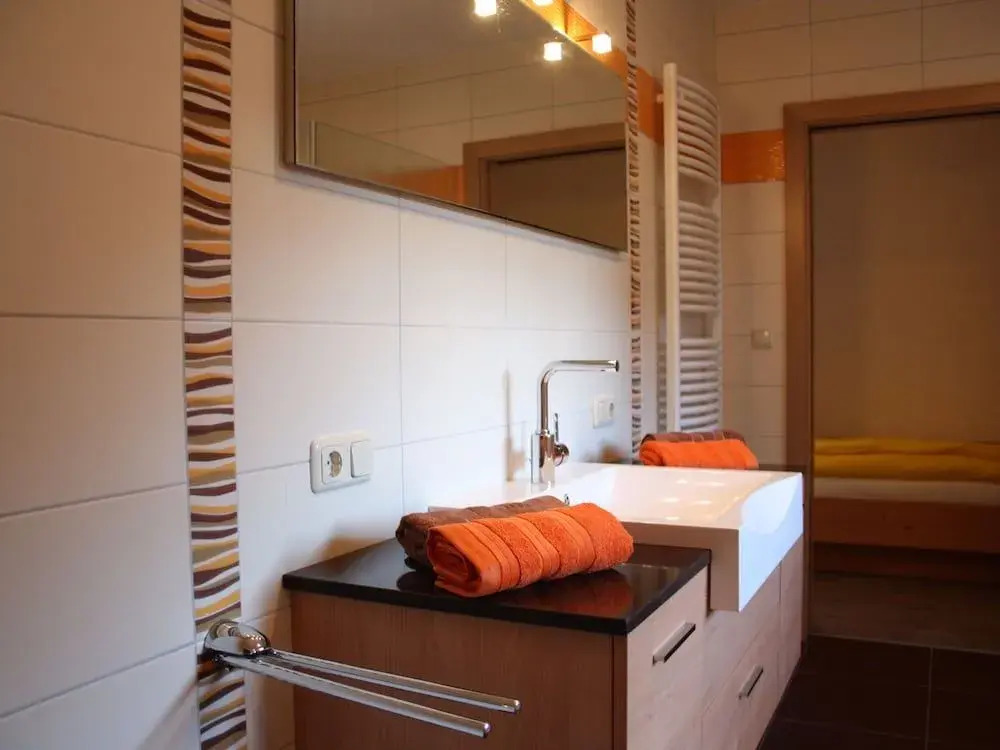 Cozy Apartment With Sauna in Leogang Austria