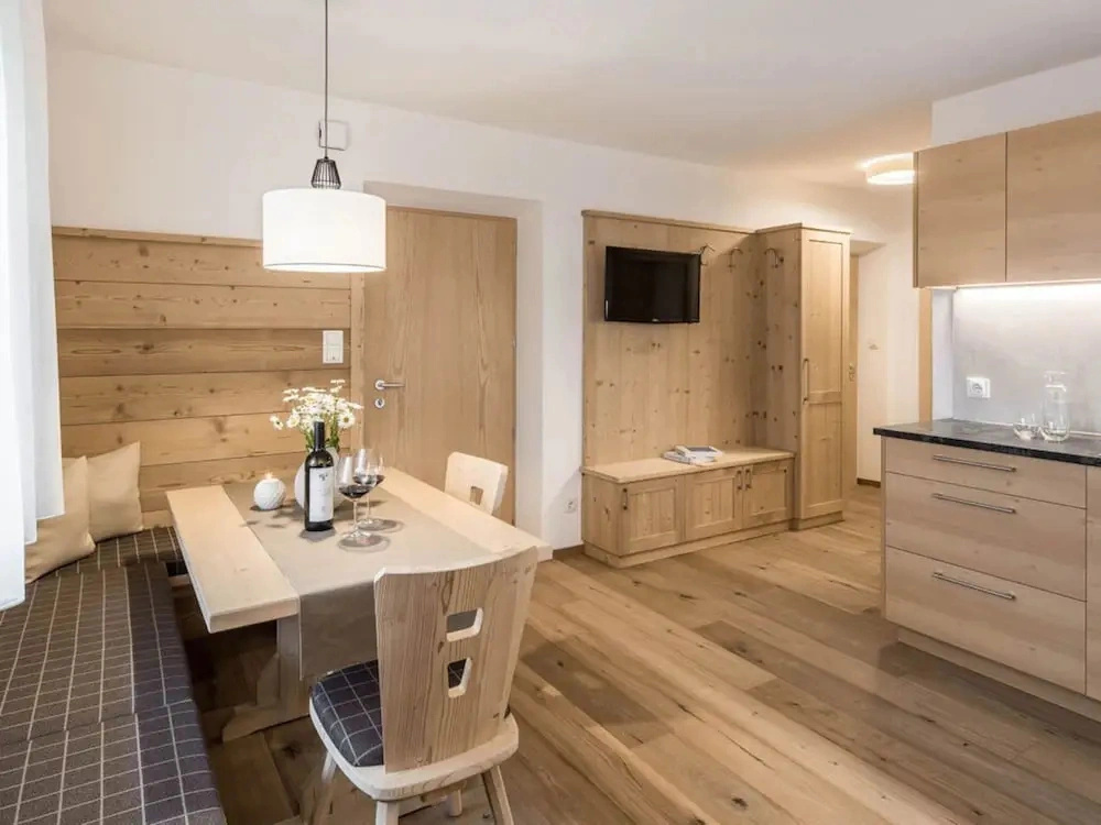 Apartment in St. Jakob im Ahrntal Sudtirol
