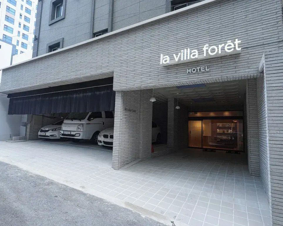 La Villa Foret