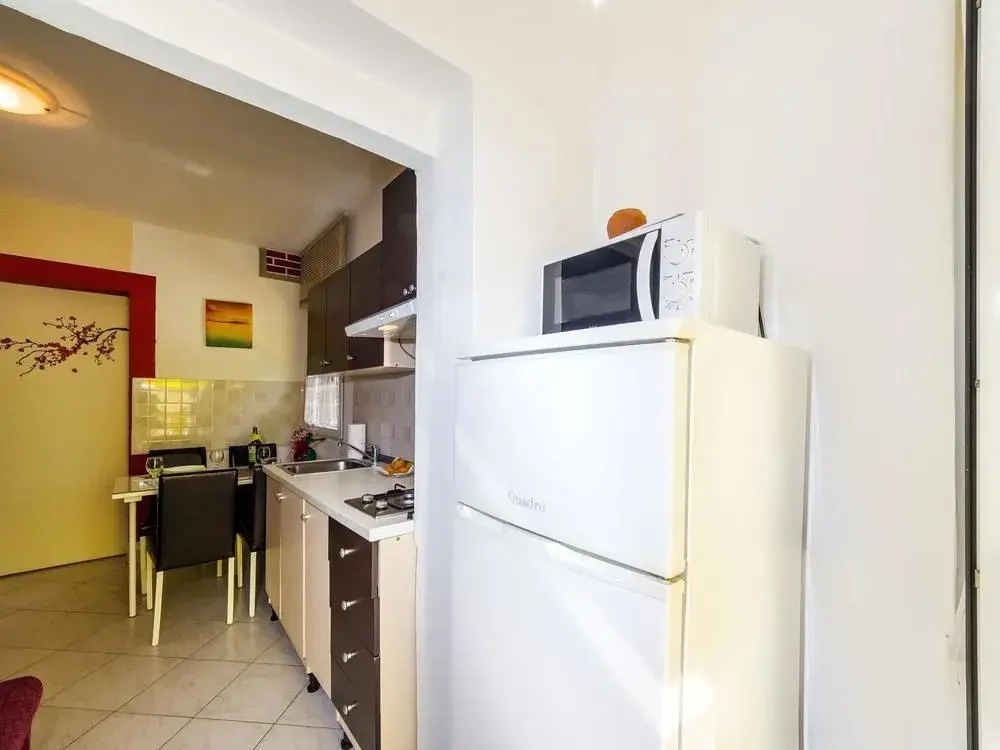 Apartment With One Room In Zadar, With Enclosed Garden And Wifi