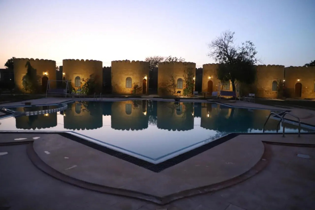 Himmatgarh Palace
