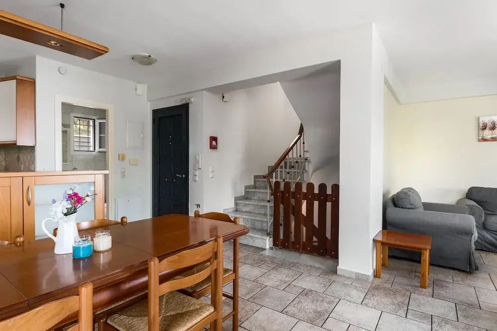 Four-Bedroom Villa Alexandros