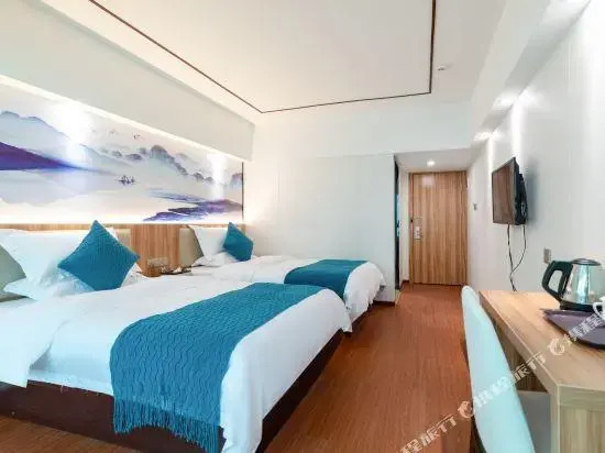 Lingnanchun Hotel（Wuyang Xincheng Store）