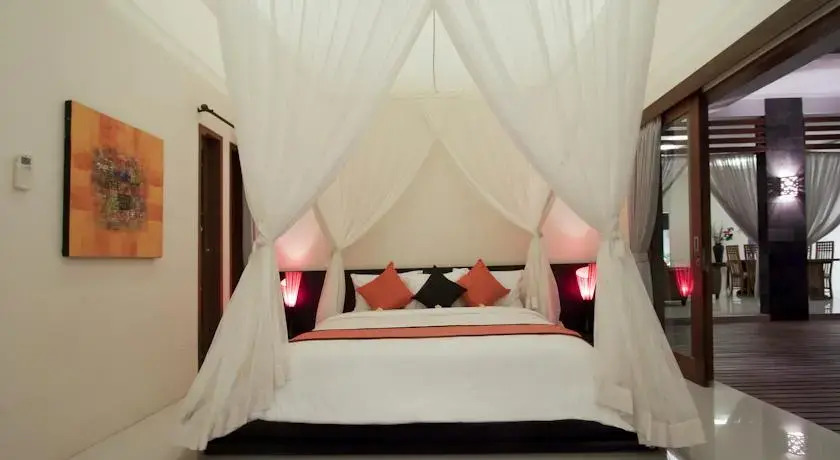 Villa with private pool in Nusa Dua