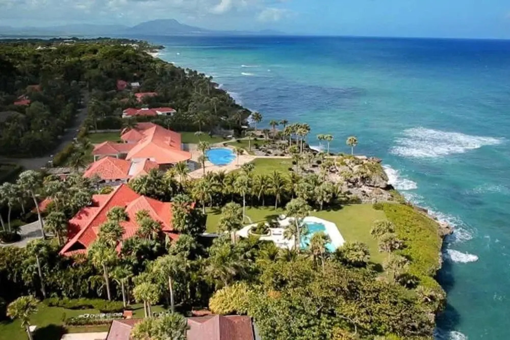 Villa Ataraxia Luxury Beachfront Vacation Rental