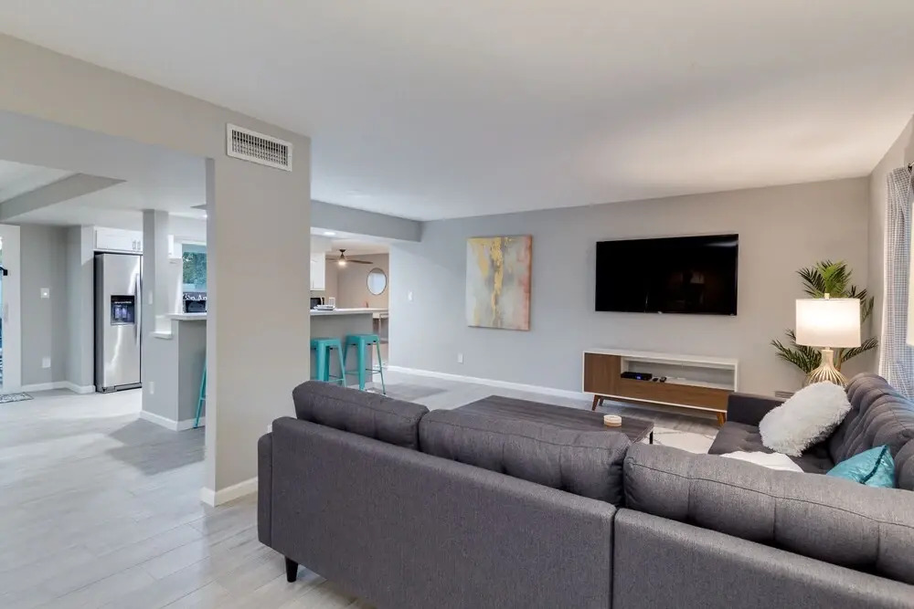 Eugie Terrace 3 Bedrooms 2 Bathrooms Home