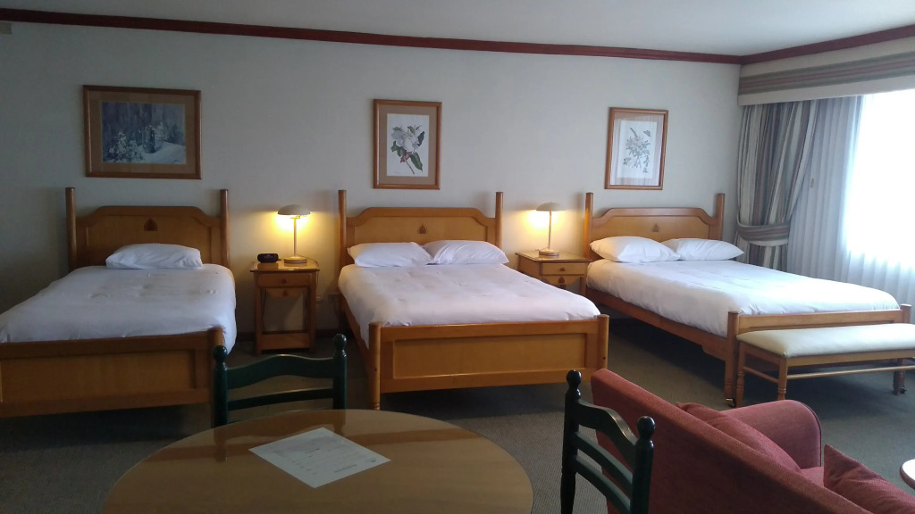 abba Presidente Suites Puerto Montt