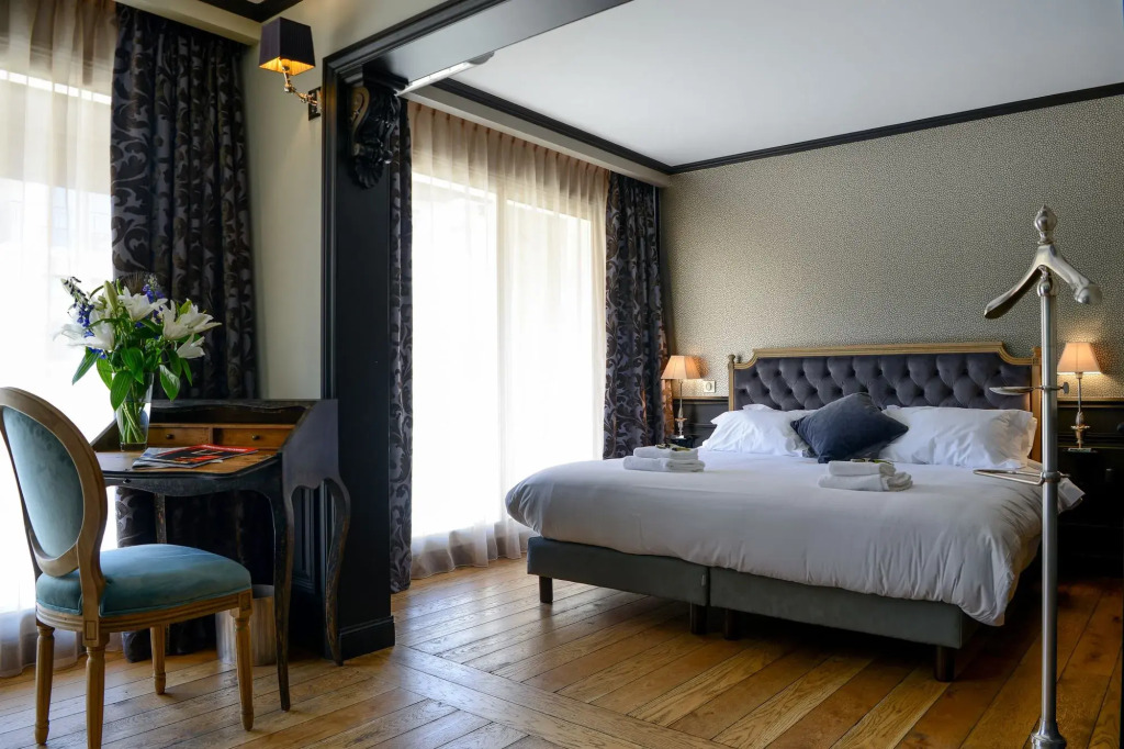 Hôtel Villa-Lamartine