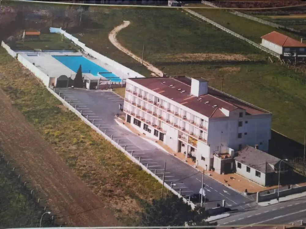 Hotel Santomé