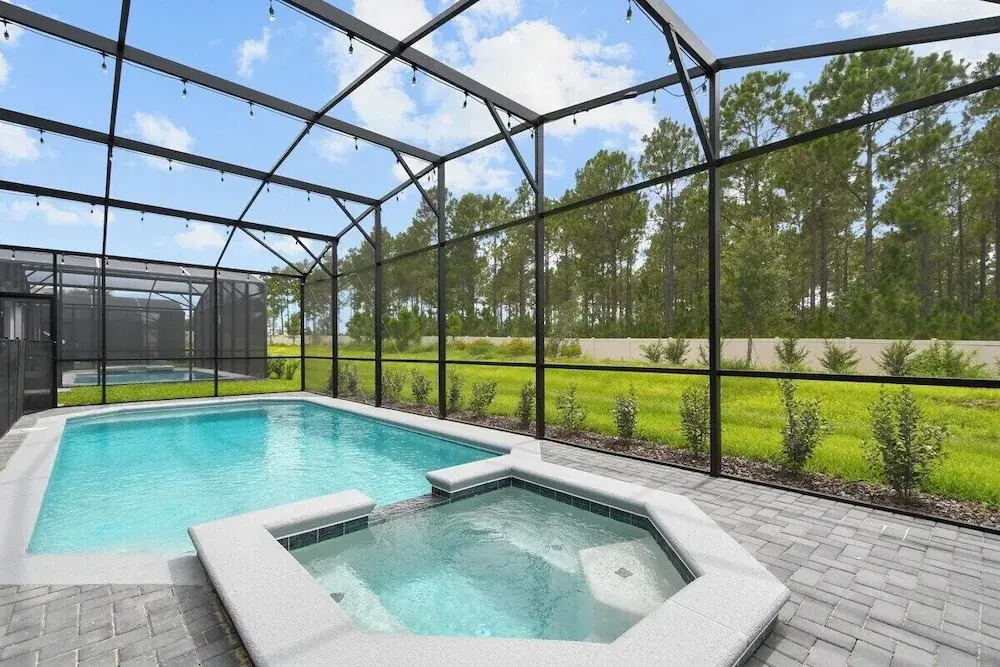 3071 Mahalo Dr · Brand New Windsor Island 10br Mansion/pool/spa