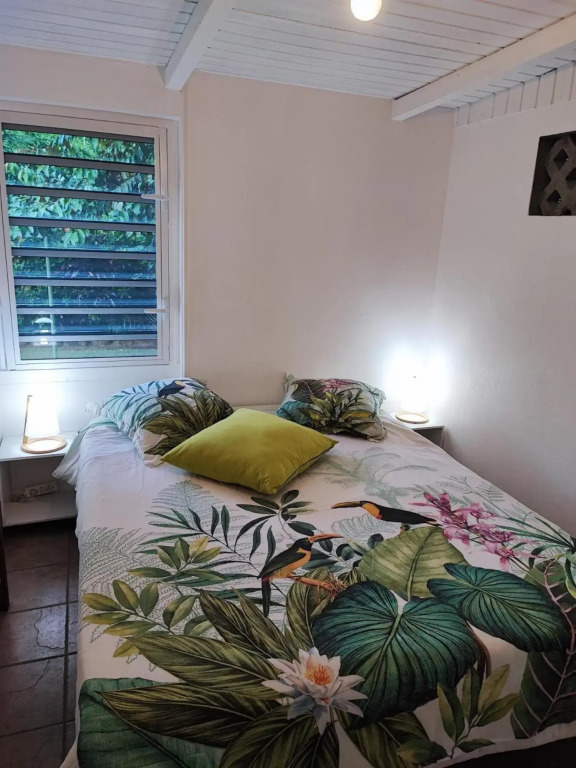 Holiday, Villa au cœur de la Guadeloupe
