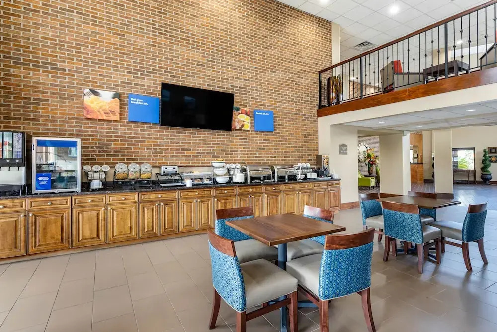 Comfort Inn Warner Robins - Robins Air Force Base Area