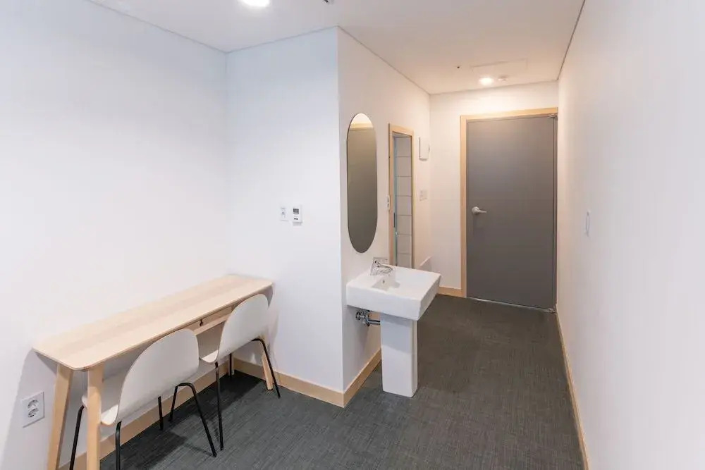 Upflo House Dangsan - All you can enjoy