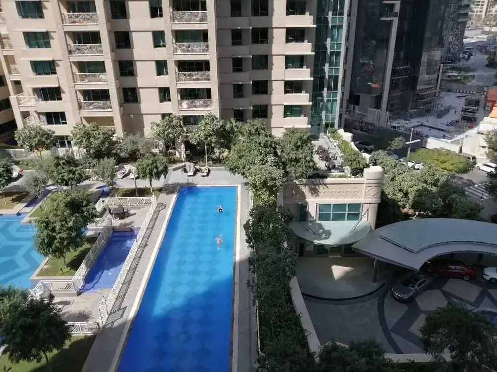 Nasma Luxury Stays-29 BLVD Tower 1