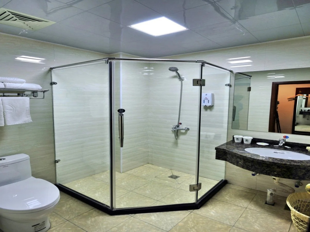GreenTree Inn Zhangjiakou Jinding Ci’er Mountain Road Business Hotel