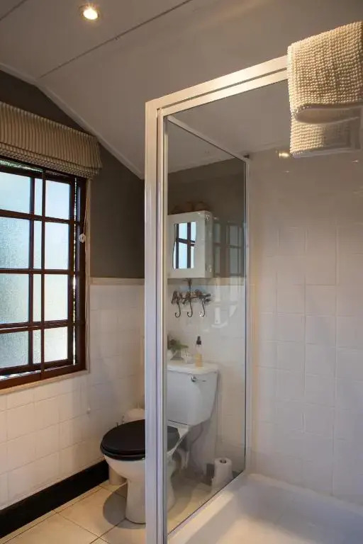 The Bergzicht Guest Suite