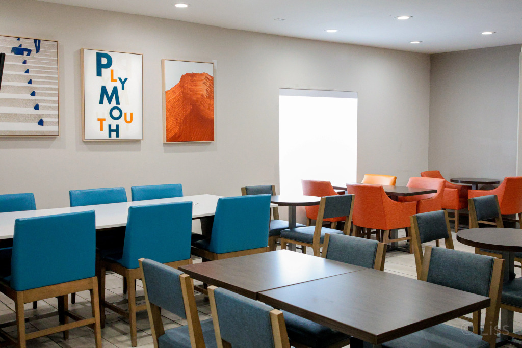 Holiday Inn Express Plymouth by IHG
