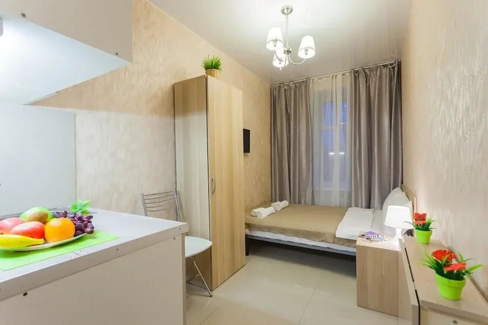 Hotel Pastel on Poltavskaya 10 / П.С. Апартментс на улице Полтавская, 10