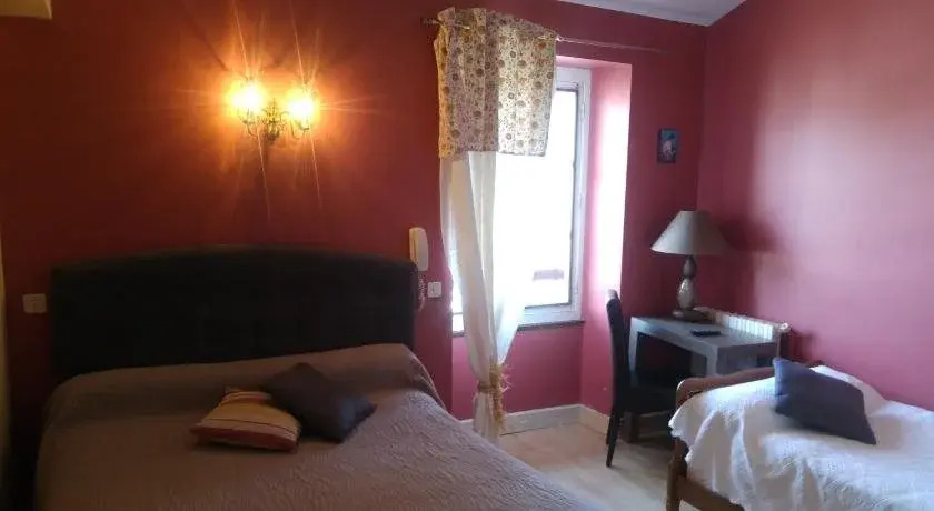 Hotel des Remparts