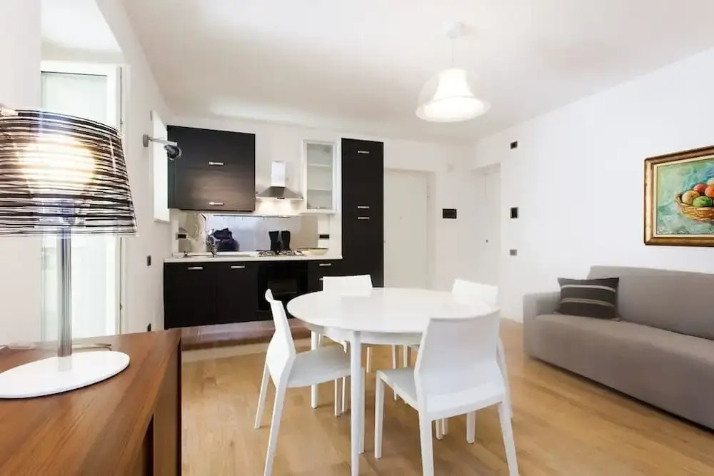Palazzo Moncada Apartment