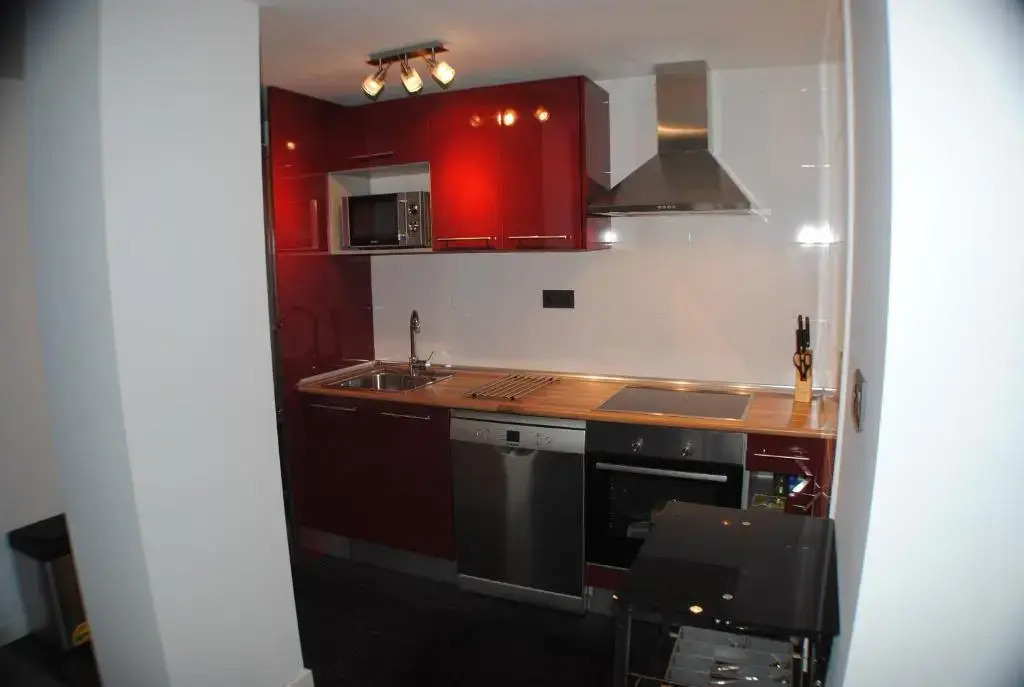 El Picu 7. Apartamentos.