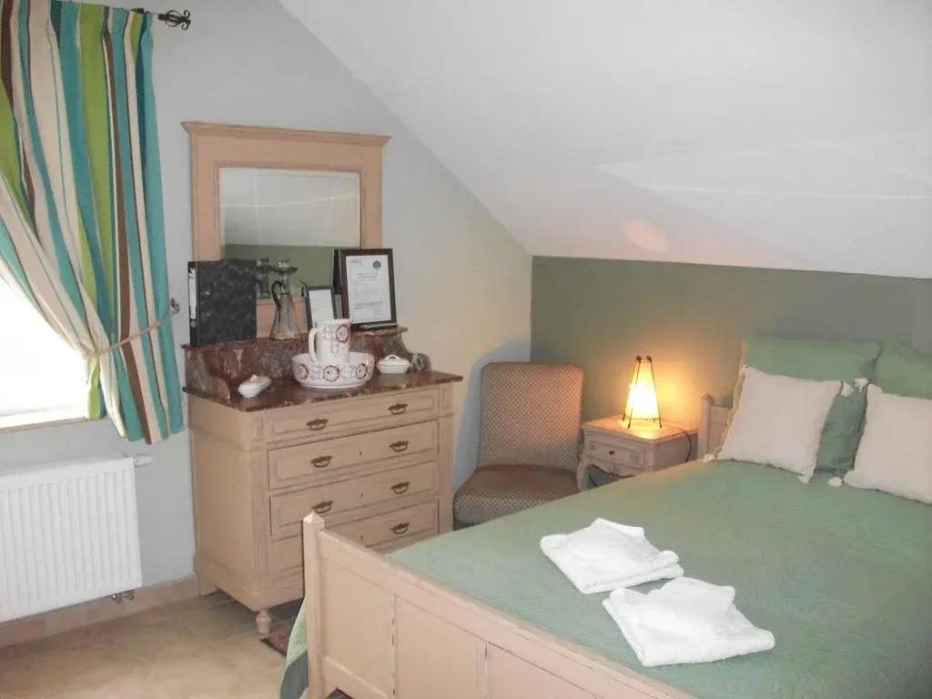 B&B Le Club de la Source chambres dhotes