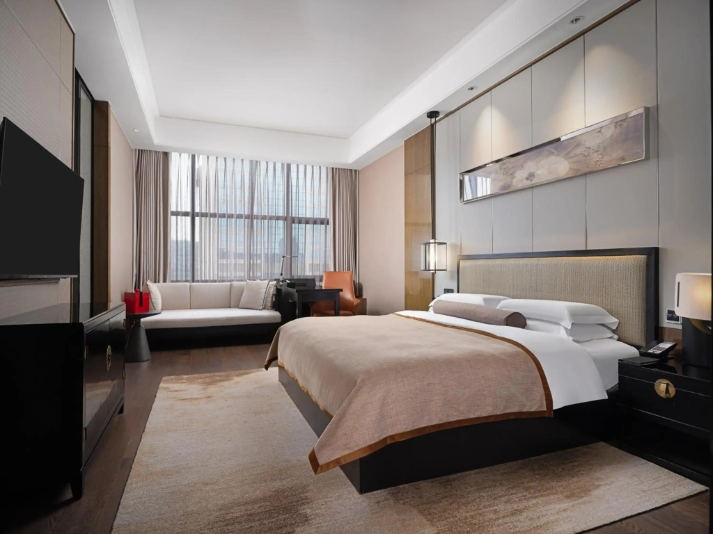 Pullman Shanghai Jing An