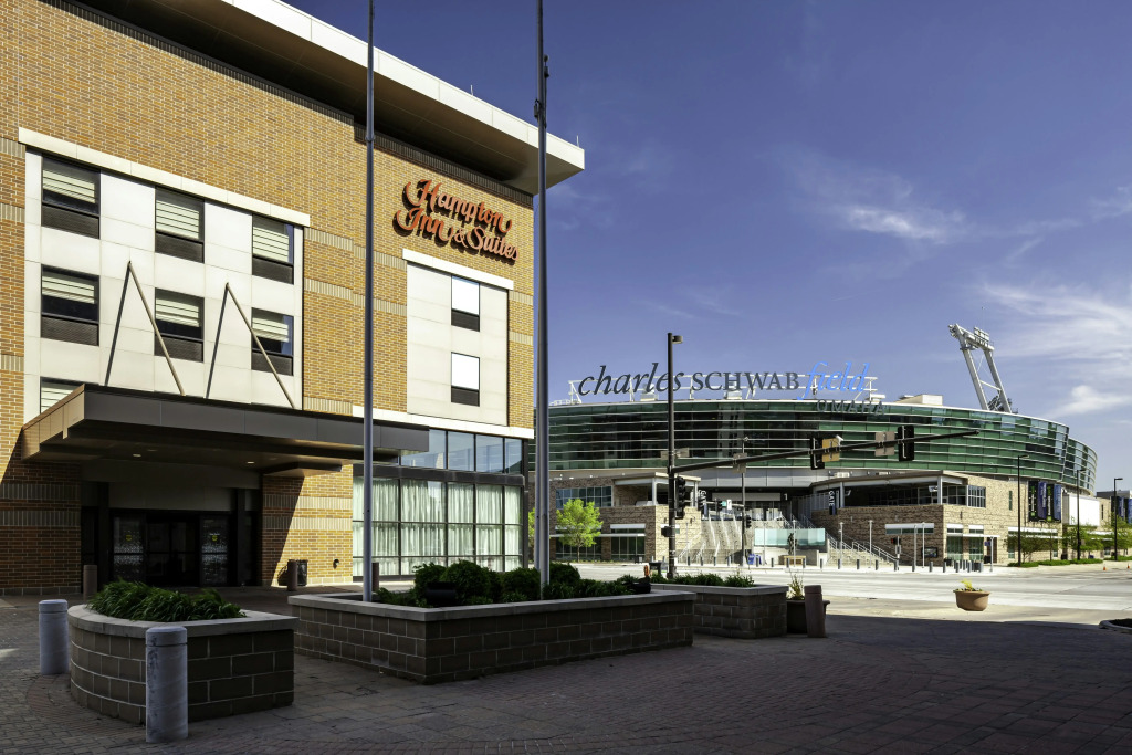 Hilton Garden Inn Omaha Downtown-Old Market Area