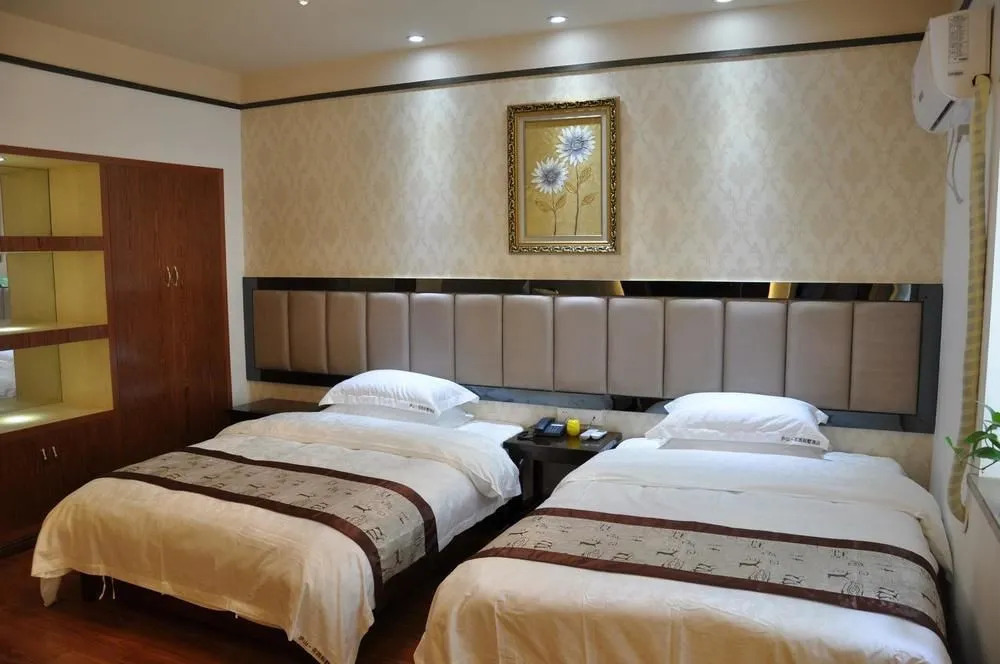 Lushan Garden Villa Hotel
