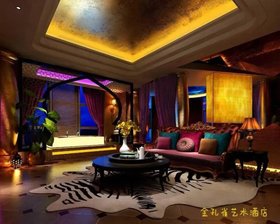 Golden Peacock Hotel