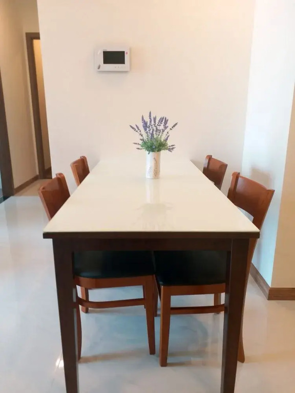 Brandnew Apart 2 BR River View near D1