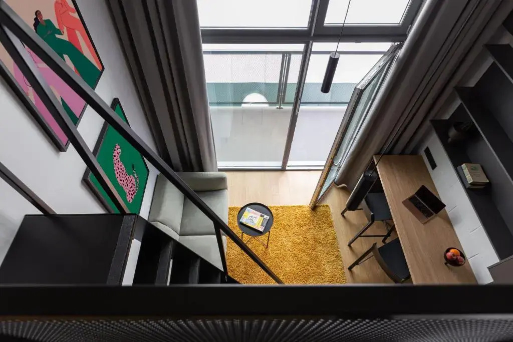 Rocca House by Larsen