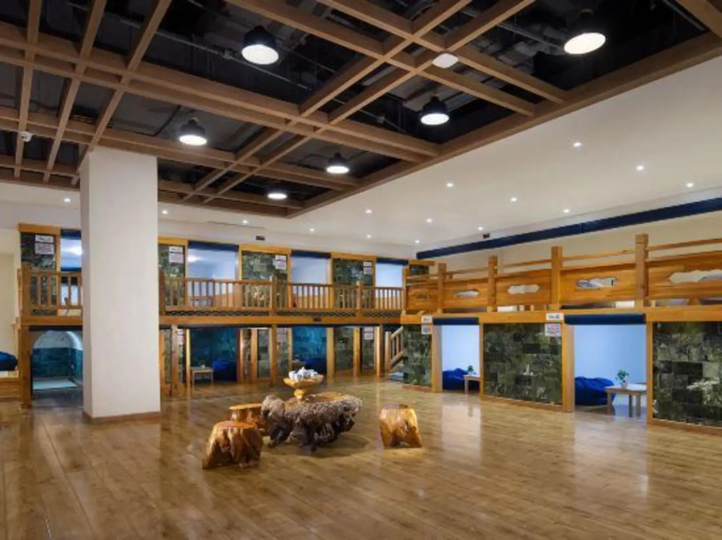 Dalian Shizhou Yunshui Hotel (Dalian Xi'an Road Subway Station Branch)