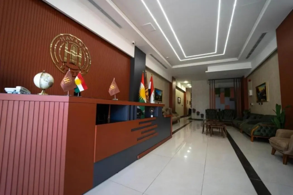 Havana HOTEL Duhok