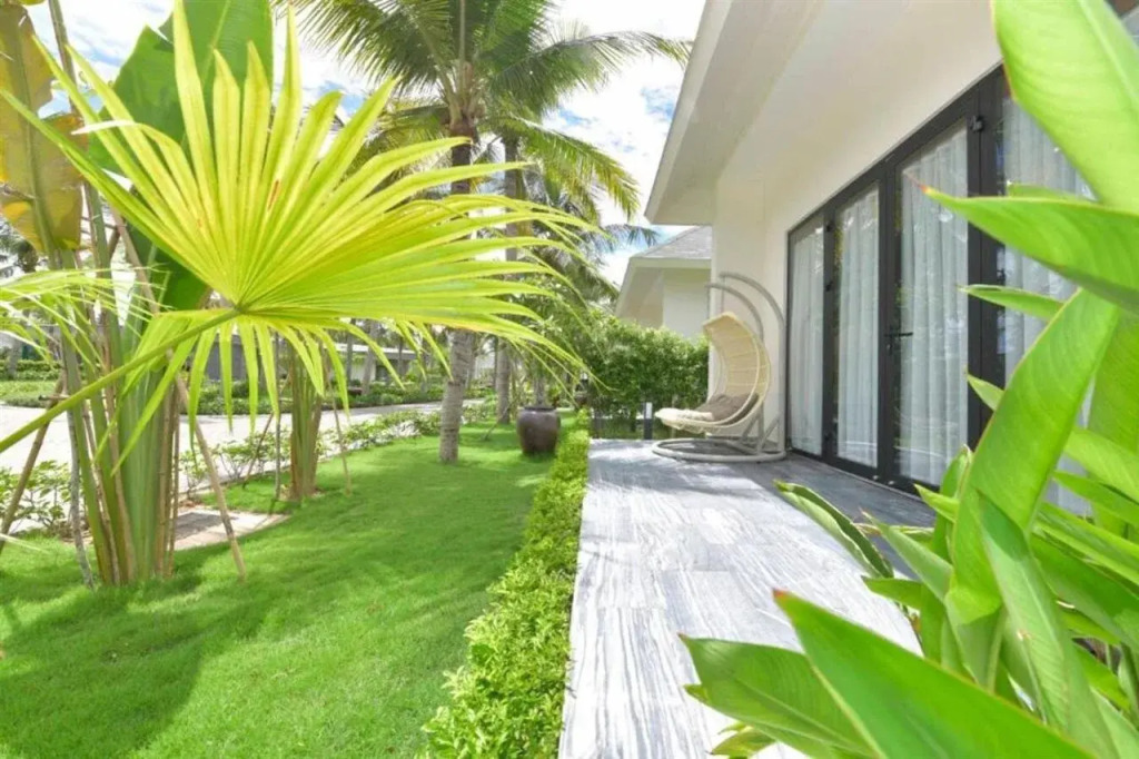 Cocoland River & Beach Resort