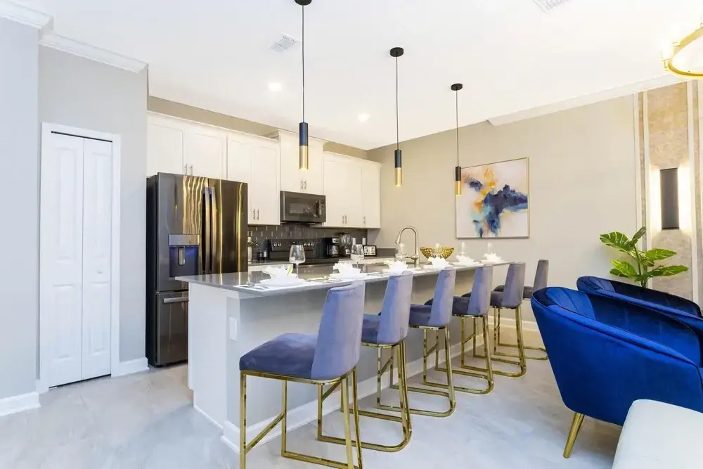 Family Friendly 4 Bedrooms Close to Disney at Champions Gate Resort 958