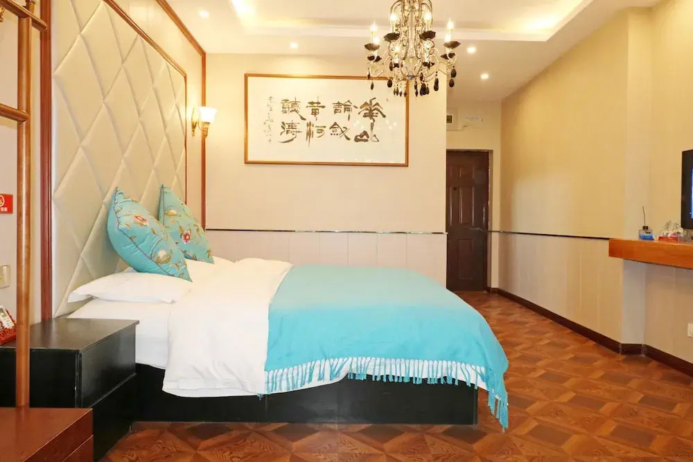 Xi'an Kaiman Hotel