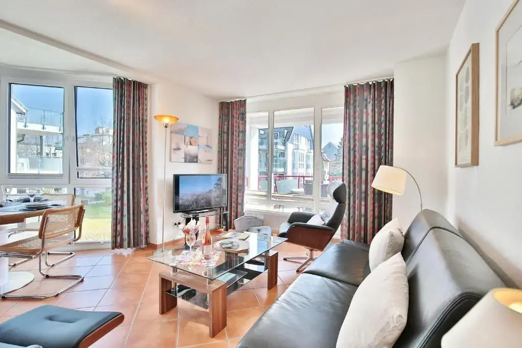 Witthus I Witthus I Neue Bergstrasse 7 Appartement 8