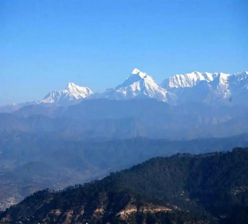 Mount Valley View by StayApart , Kausani