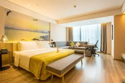 Atour S Hotel Binhe Branch
