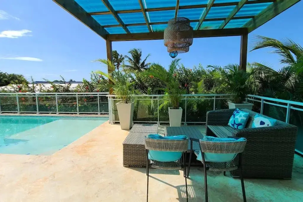 Stylish Three-bedroom Villa in a Gated Community