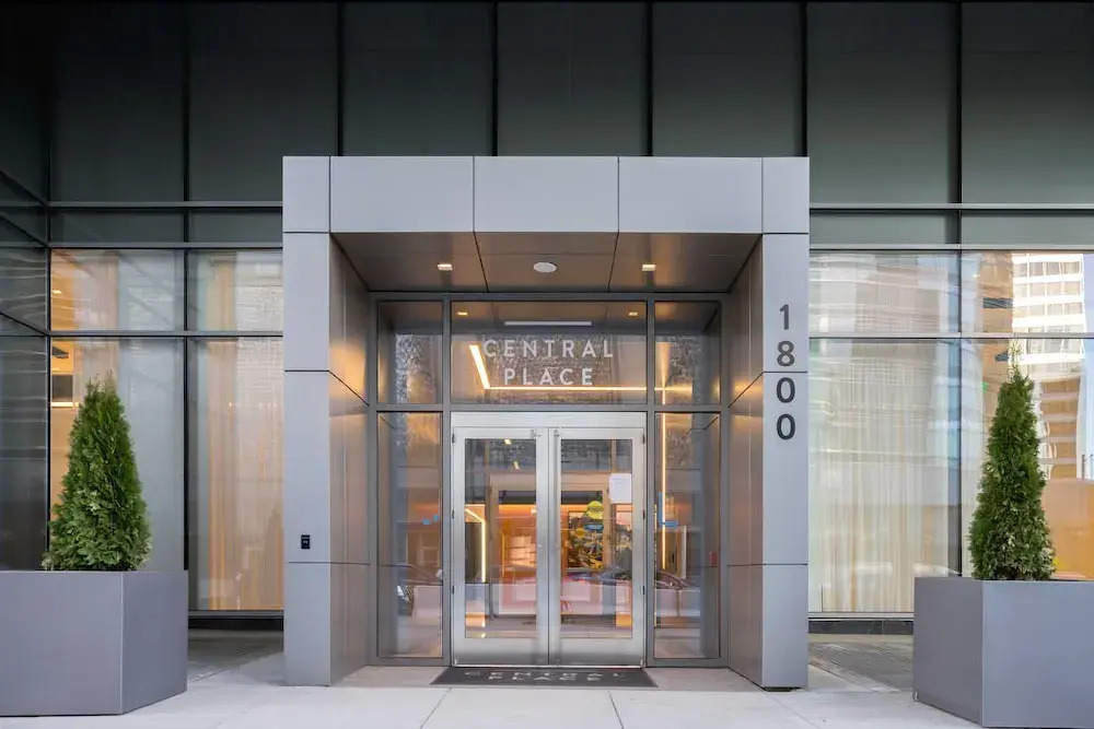 BOQ Lodging Apartments In Rosslyn